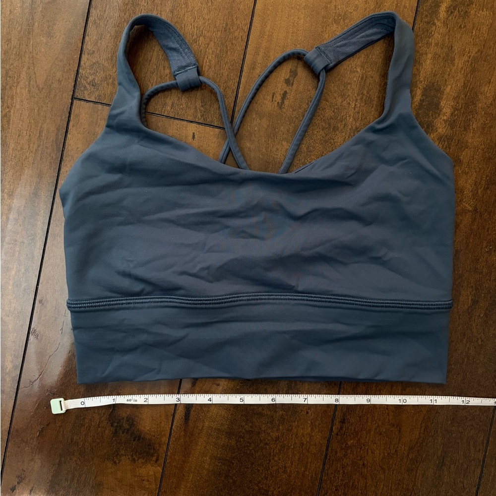 Lululemon free to be longline bra
